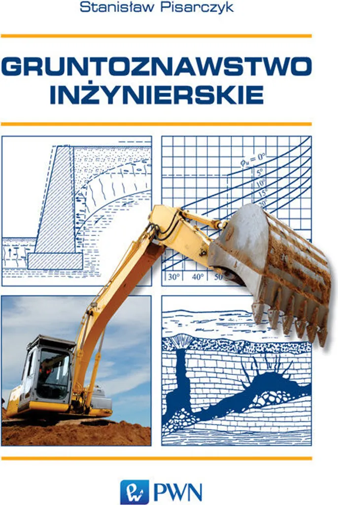 Manuale Meccanica dei Terreni Pisarczyk - Ingegneria Geotecnica Polacca