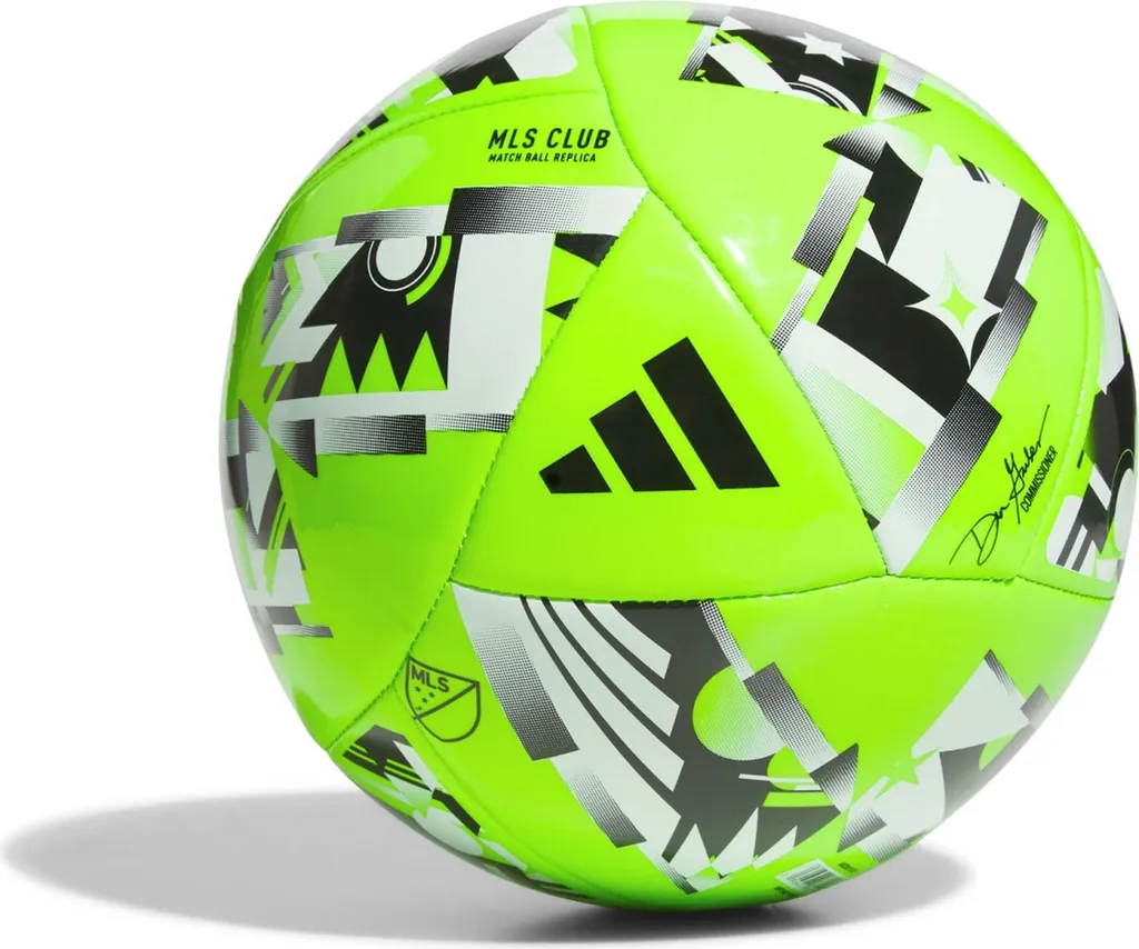 Ballon de football Adidas idéal pour progresser lors de vos exercices