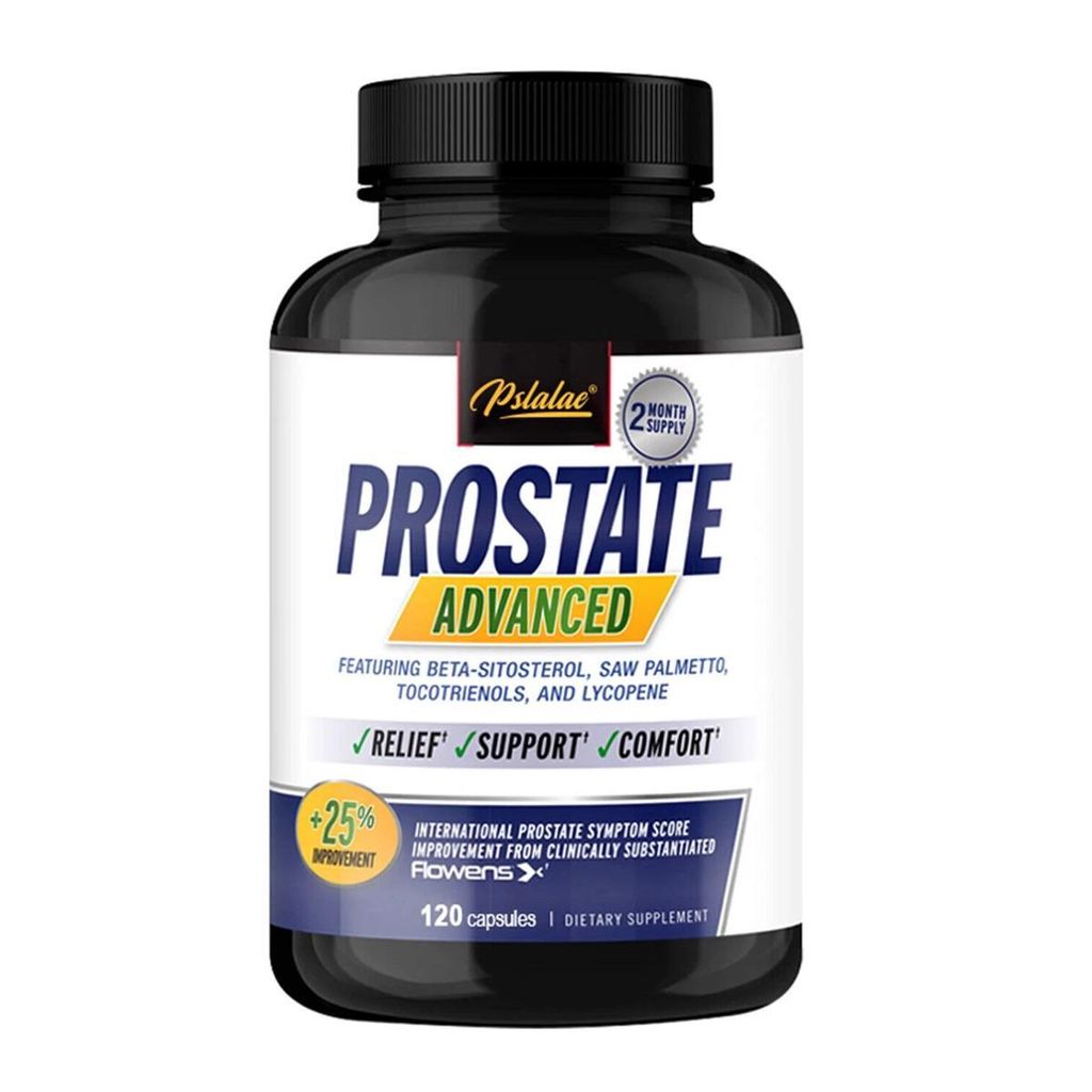 Prostate Advanced (120 capsule) Integratore alimentare, Immagine del prodotto 