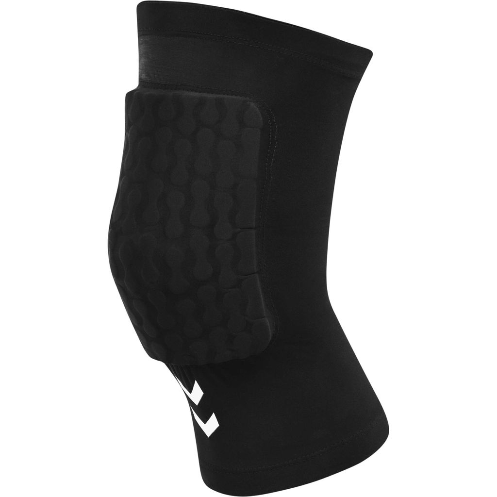 Hummel Protection Krótki Rękaw Do Kolan Czarny Czarny Xs Zdjęcie produktu 
