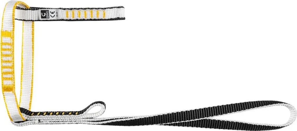 Longe de Positionnement Sport Chain Evo Grivel 58 cm pour la Falaise