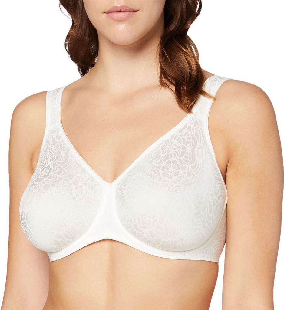 Triumph Damen Minimizer-BH Lovely - VANILLE - Größe 95F