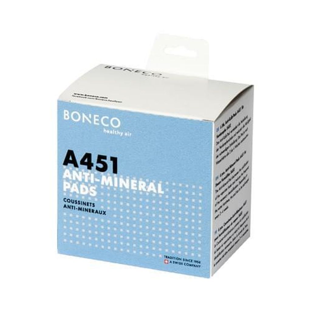 Boneco A451, Filter, Weiß, Boneco S200, S250, S450 Produktbild 