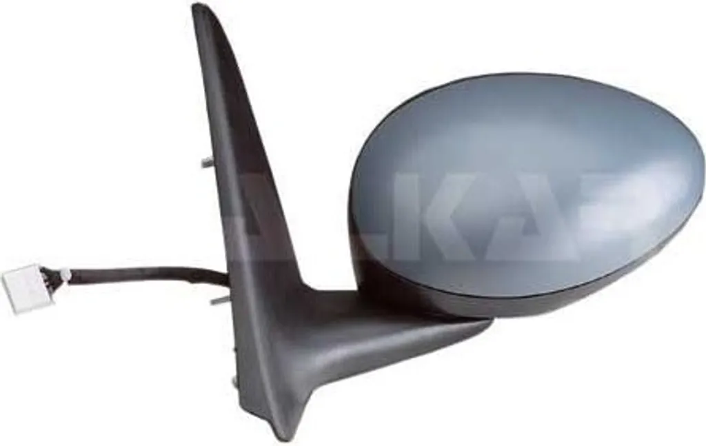 Rétroviseur gauche ALKAR 6139475 pour Alfa Romeo 147 (937) OE 0735294284