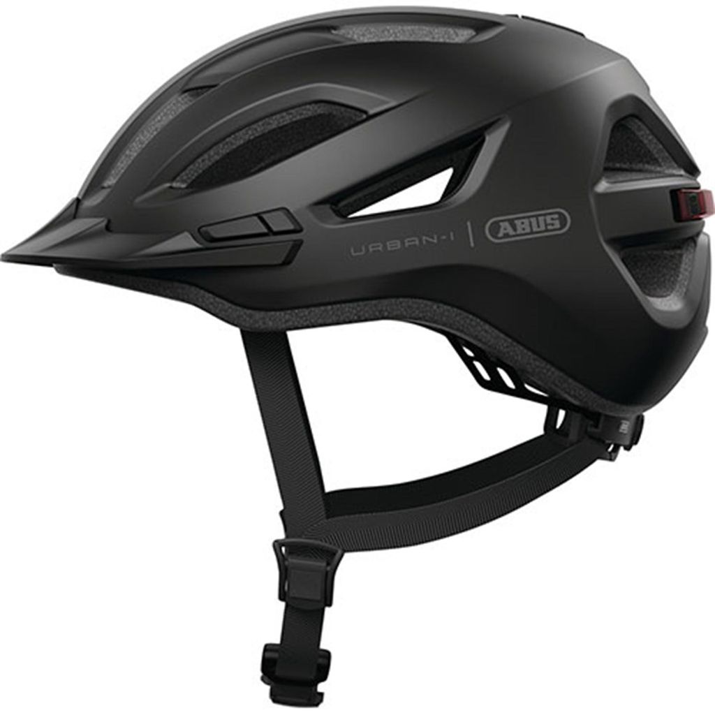 ABUS Urban-I 4.0 city helmet - casco da bici con luce Immagine del prodotto 
