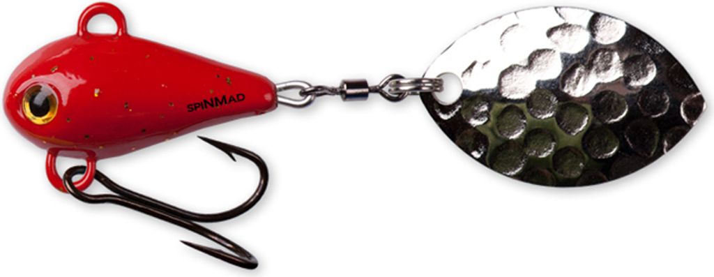 Spinmad Spinnerbait (6g) 2cm Farbe: 703 Produktbild 