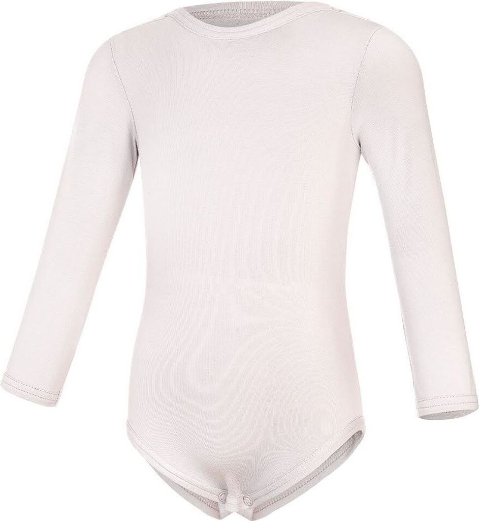 Body BASIC langer Ärmel dünn Outlast - pearl, 92