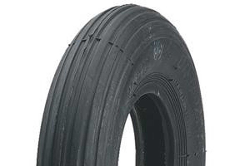 Schwalbe Impac Is 300 Reifen Schwarz 8 x 2.00 Schwarz 8 x Produktbild 