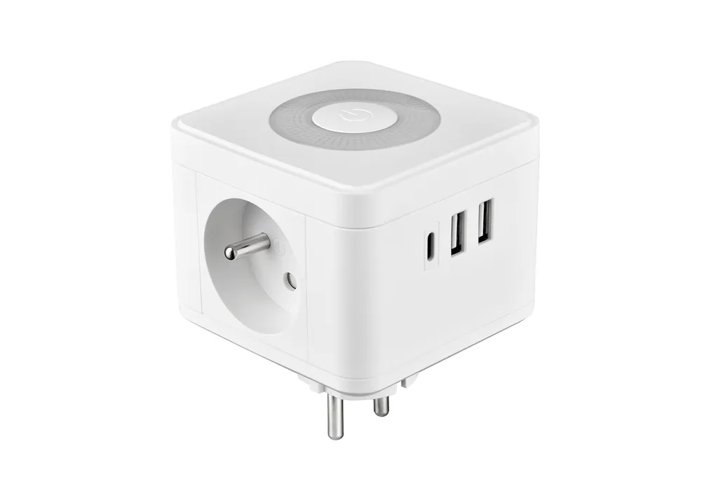 Chargeur secteur VIKING Y23L universel pour appareils électroniques 12V