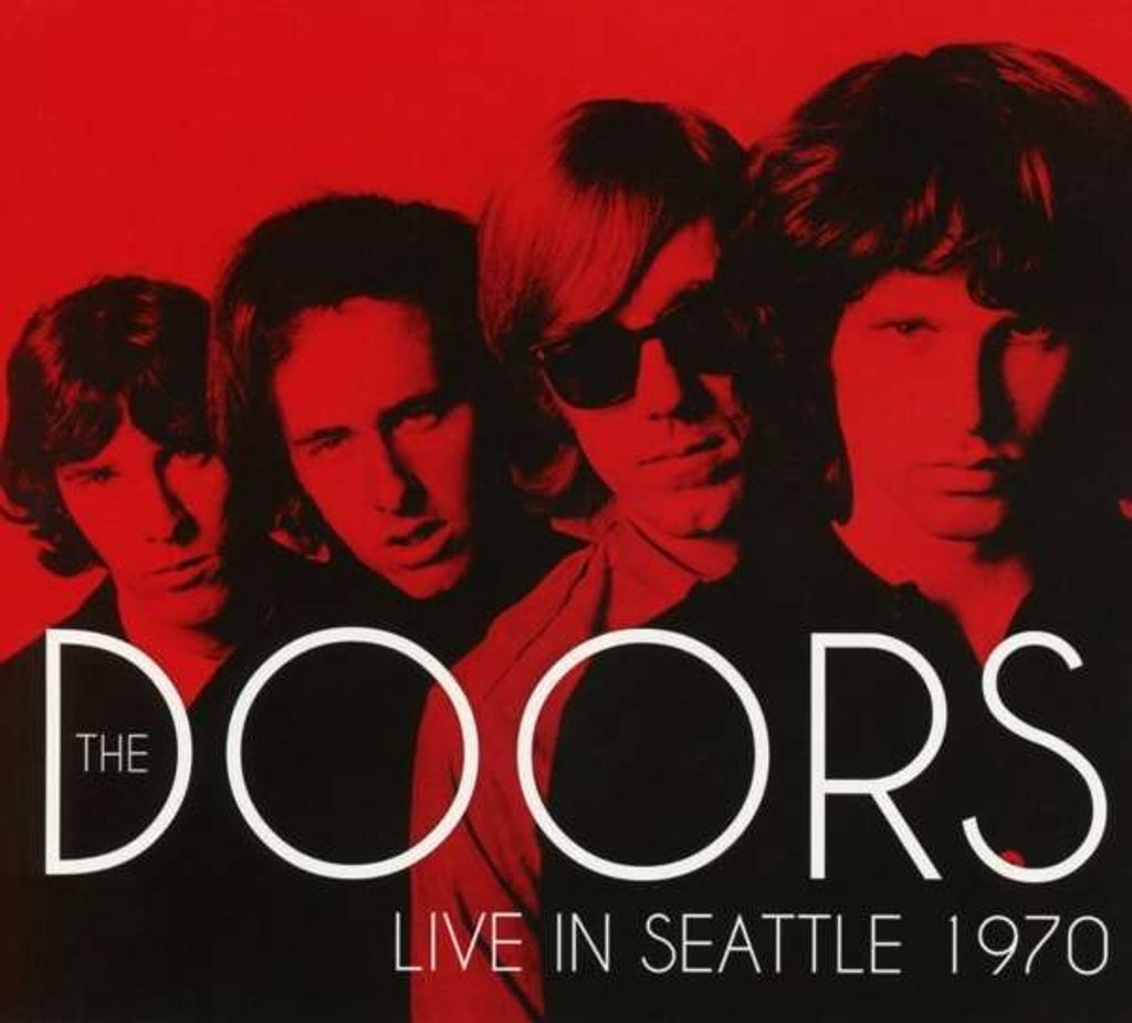 Doors: Live In Seattle 1970