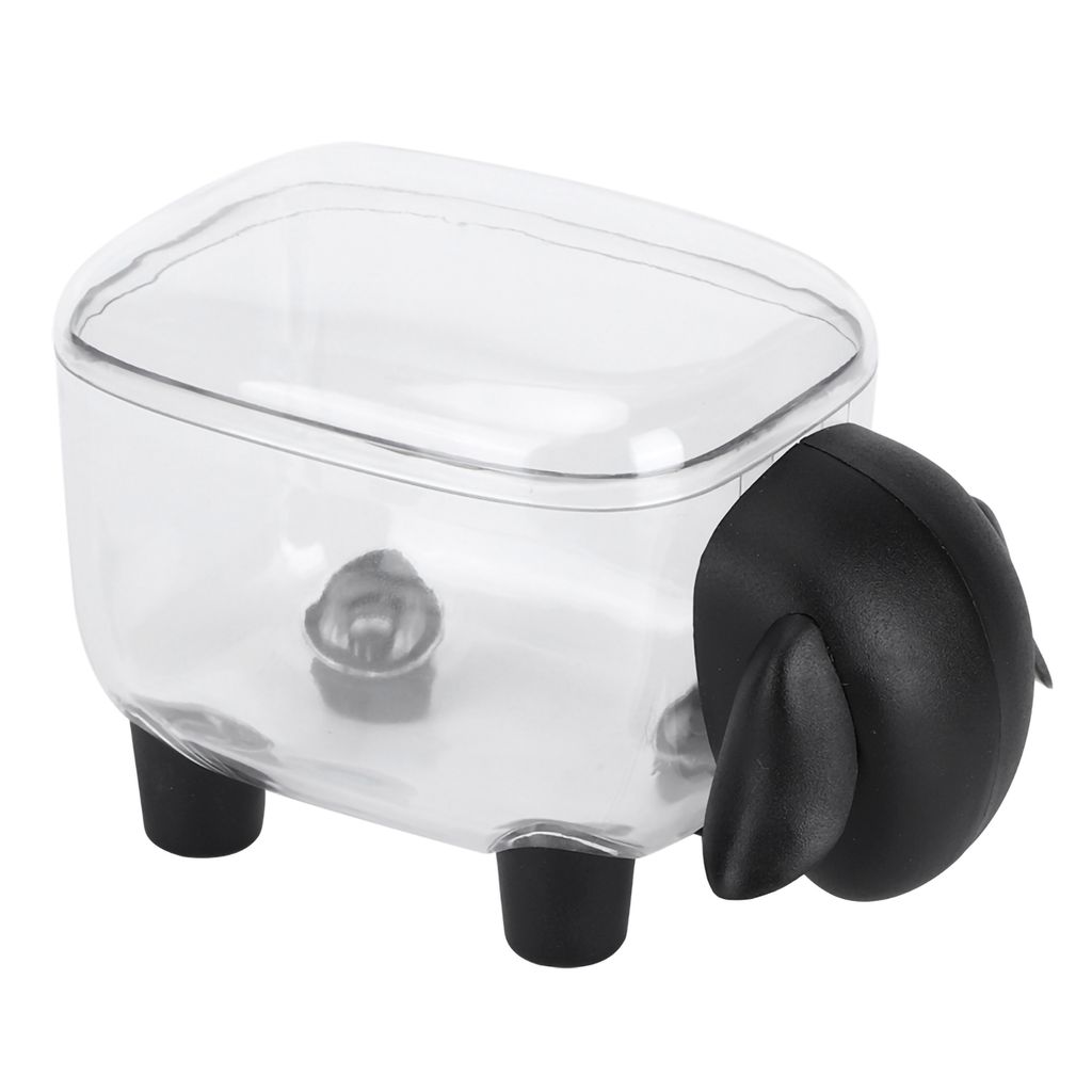 Wattestäbchen-Box,Schrein-Organizer,Wattestäbchen-Halter,Wattestäbchen-Container,Wattestäbchen-Organizer,Make-up-Wattestäbchen-Box,Desktop-Org...