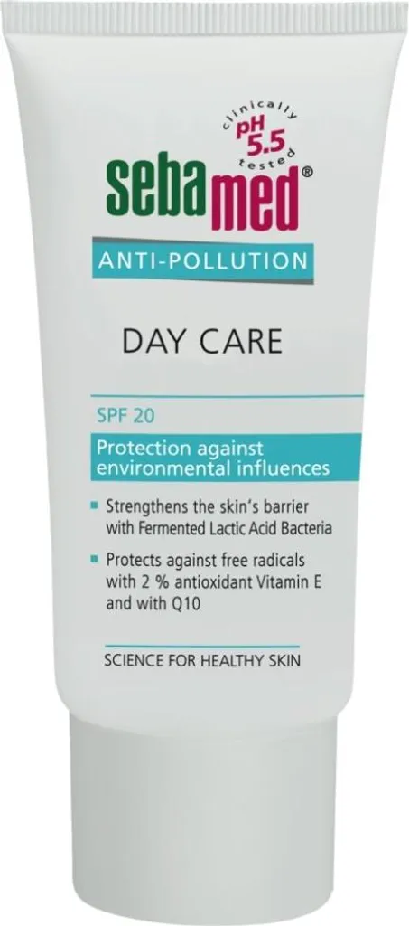 Sebamed Anti-Pollution SPF20 Crème de Jour Protectrice Visage 40ml
