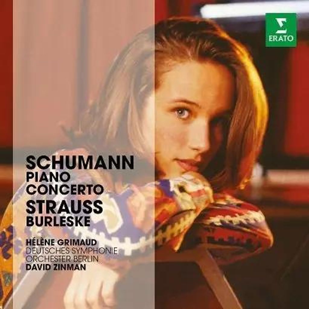 Grimaud,Hélène/Zinman,David/DSOB-Klavierkonzert/Bu