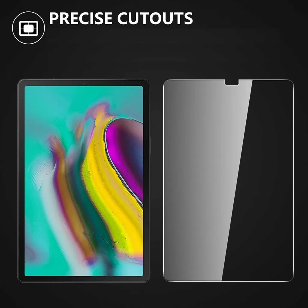 Protection Écran et Coque Samsung Galaxy Tab S6 10.5 - Usage Polyvalent - 7
