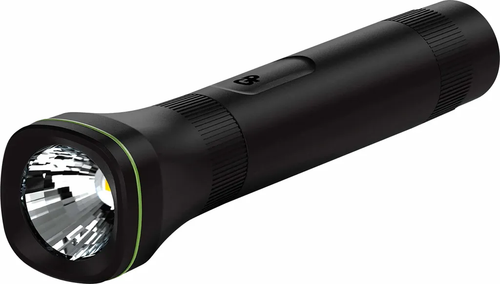 Offerta Torcia LED GP C107 Nera: Luce Discovery Alta Qualità GP Batteries - 2