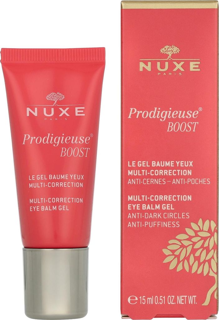 NUXE Prodigieuse Boost, Augenbalsam, Antiaugenringe, Produktbild 