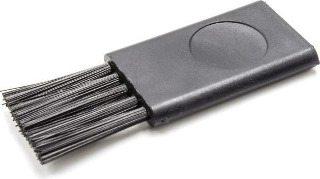 vhbw Reinigungsbürste für Elektrorasierer, Bartschneider, Produktbild 