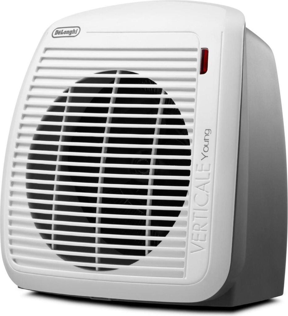 Delonghi Hvy1030 Ventilatorkachel Wit/Grijs Produktbild 