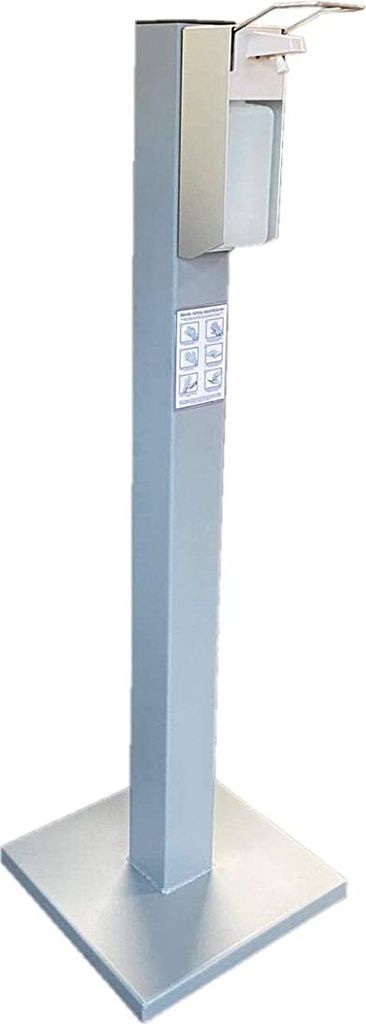 Desinfektionsstation Desinfektionsspender Mobile Produktbild 