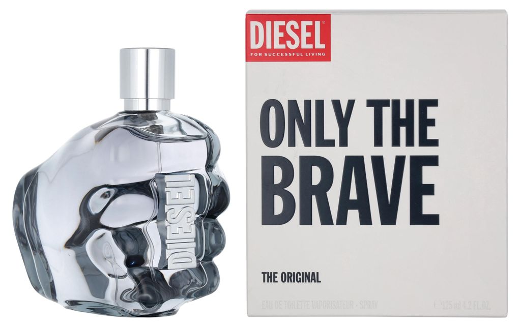 Diesel Only The Brave Pour Homme Edt Spray Immagine del prodotto 