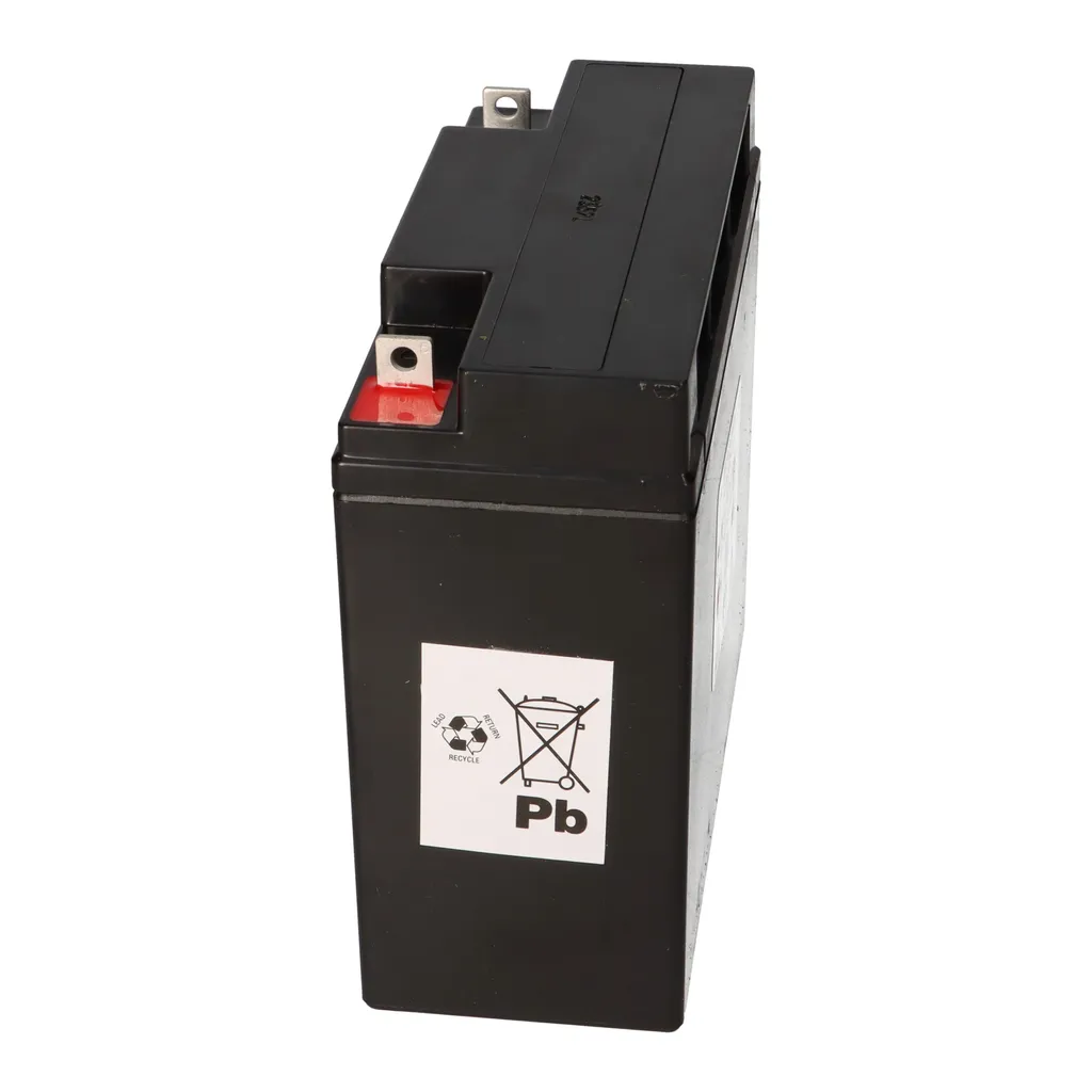 Batterie 12V 20Ah pour Tondeuse : Solution de Remplacement LS SLA12-20A - 3
