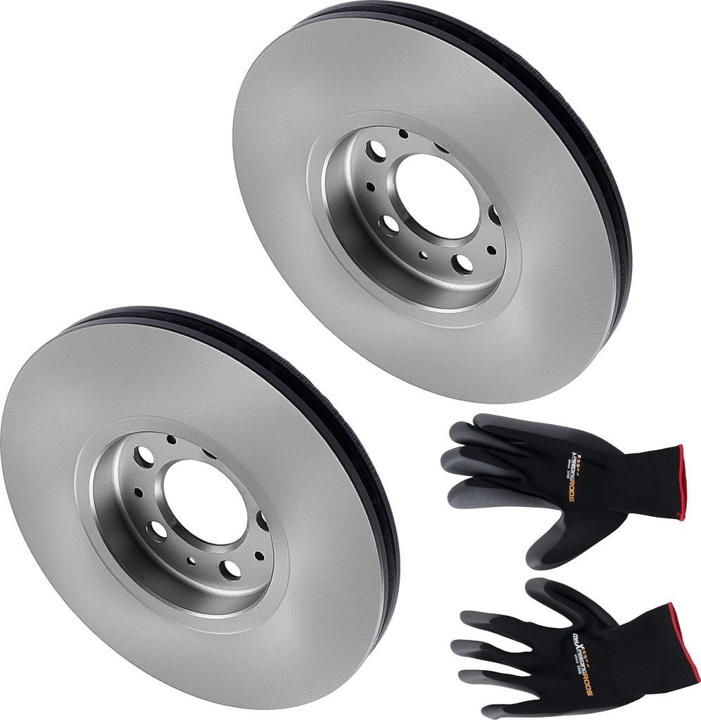 Bremsscheibe für Audi A1 Sportback A3 8L1 Skoda Fabia Rapid Spaceback JZW615301D