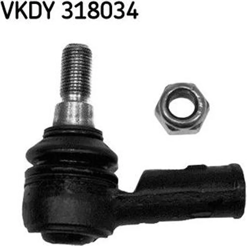 Rotule de direction pour Classe V et Vito SKF VKDY 318034 Qualité OE
