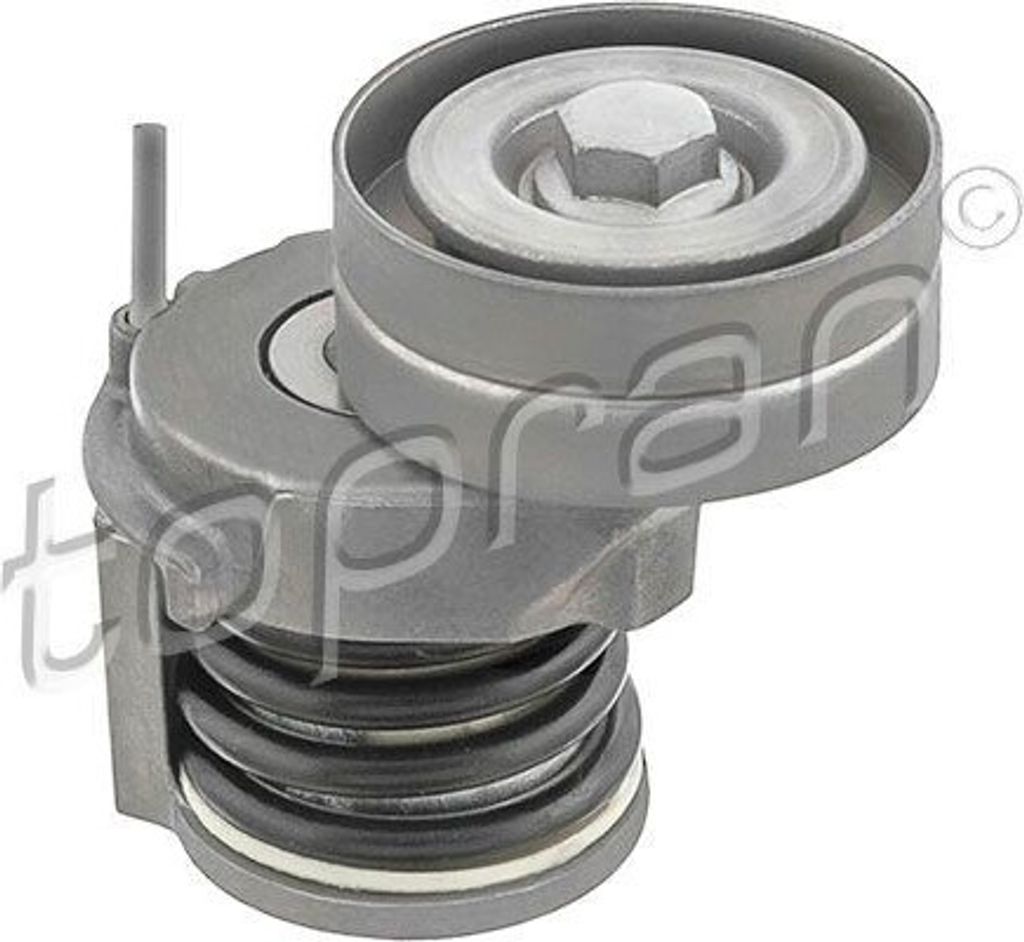 TOPRAN 113 627 Riemenspanner Keilrippenriemen für VW GOLF VI (5K1)