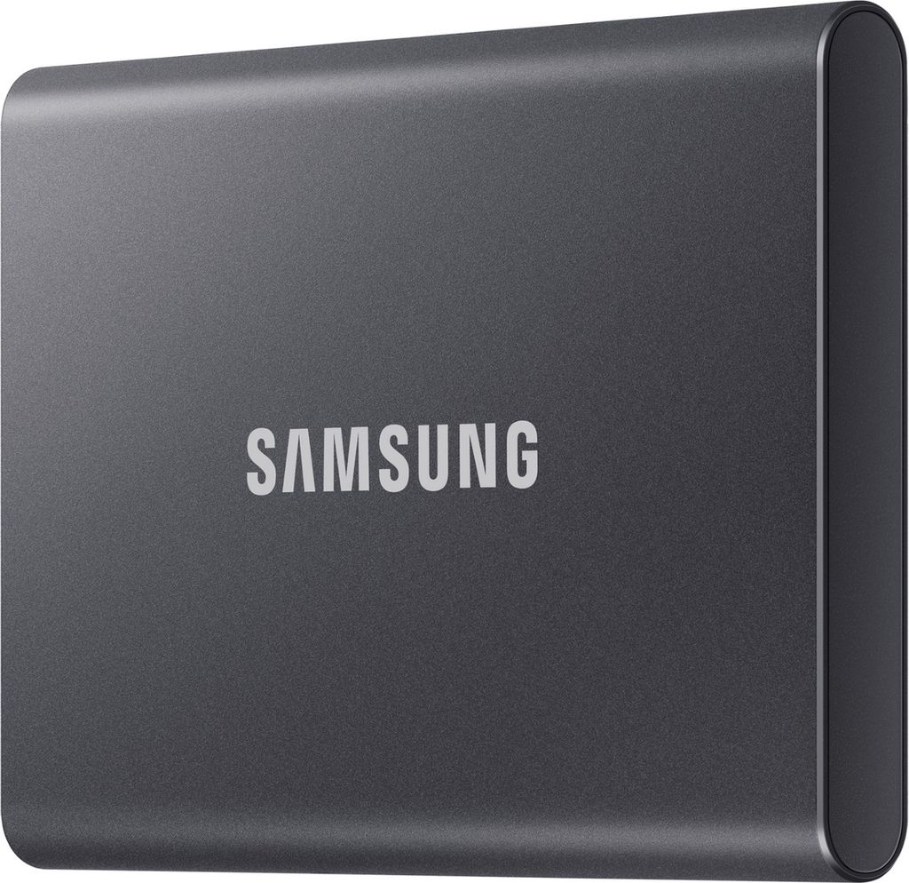 Samsung portable SSD T7    2TB USB 3.2 Gen 2 (USB-C) Produktbild 4