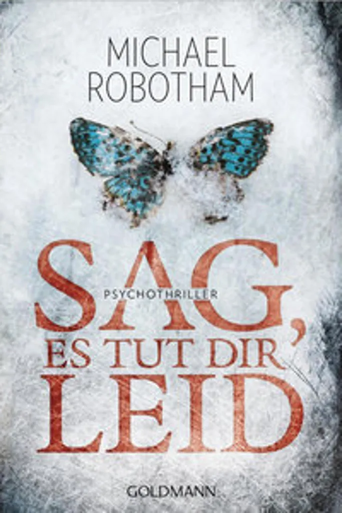 Livre Sag, es tut dir leid : Roman Suspense Psychologique de Lisa Gray