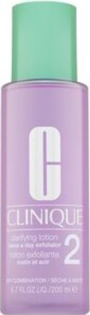 Clinique Clarifying Lotion Clarifiante 2 Reinigungstonikum für trockene Haut 200 ml