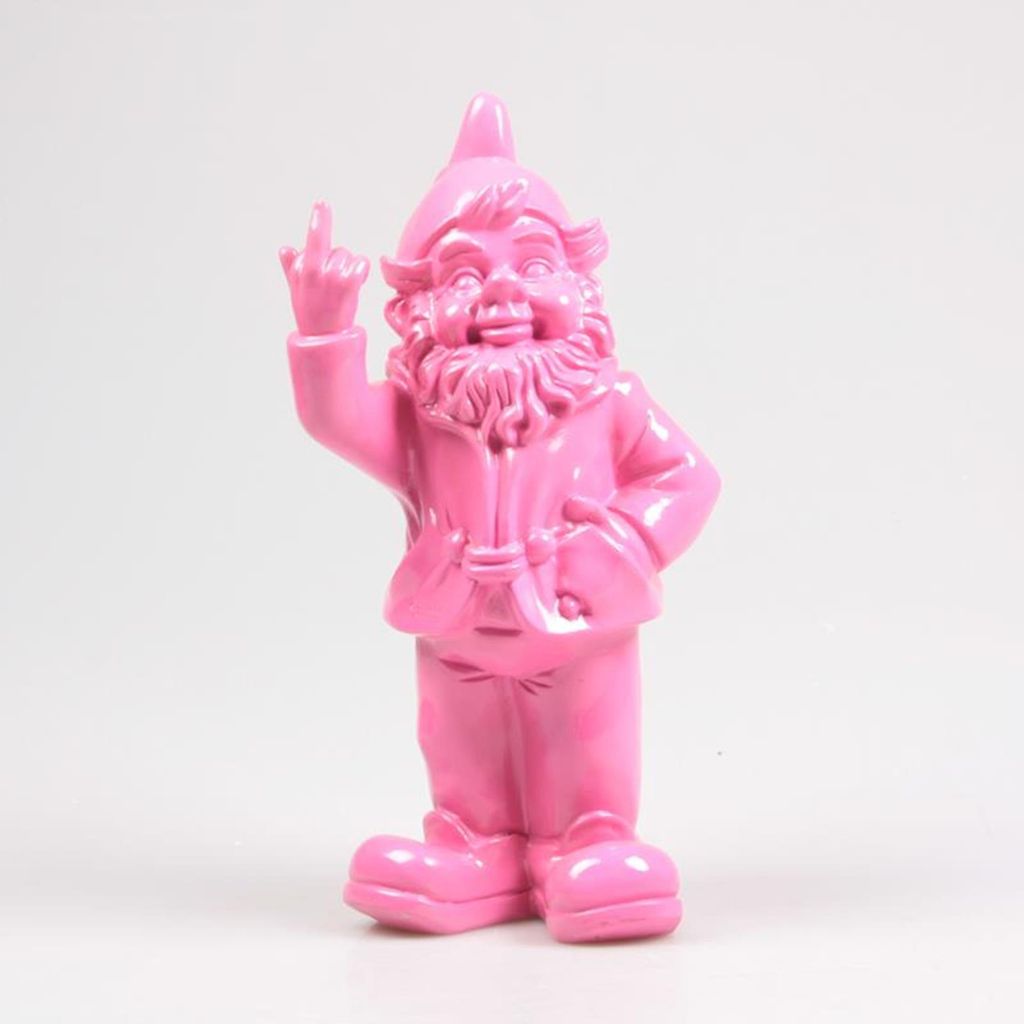 Stoobz F*ck You Fuchsia 16 x 12 x 32 cm Produktbild 