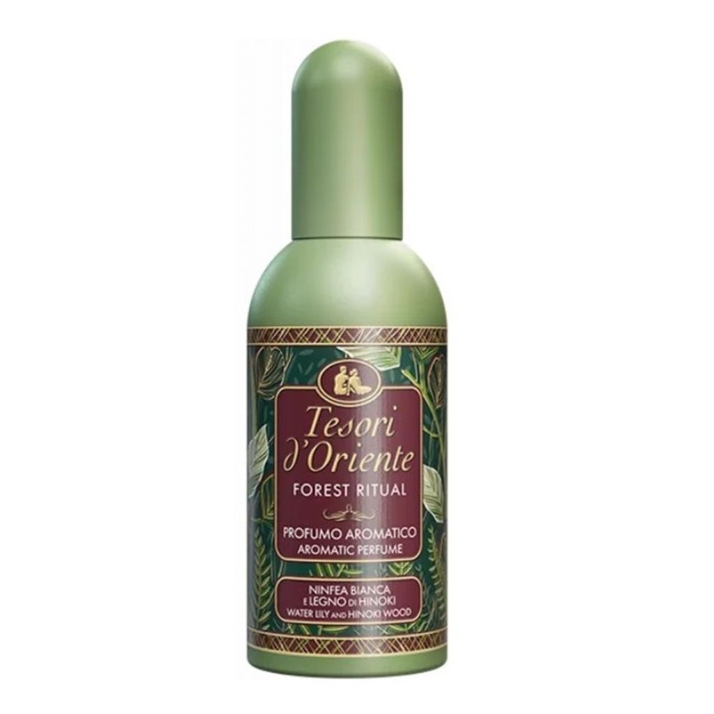 Tesori d'Oriente Forest Ritual Perfumy, 100ml Zdjęcie produktu 