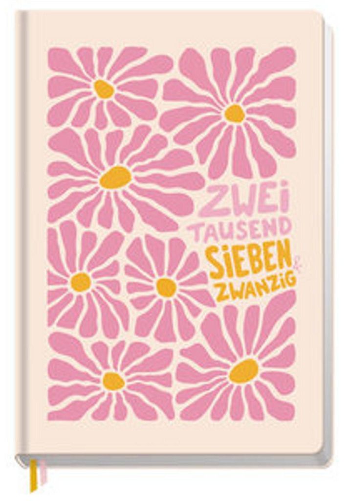 Häfft® Verlag 11120-7 Häfft® Verlag Schülerkalender Pink Obrázok produktu 