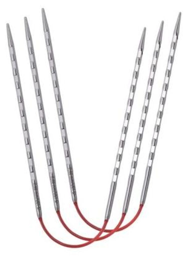 Addi - Crasy Trio Novel Short 3 Stk. 22cm 2,5 Produktbild 