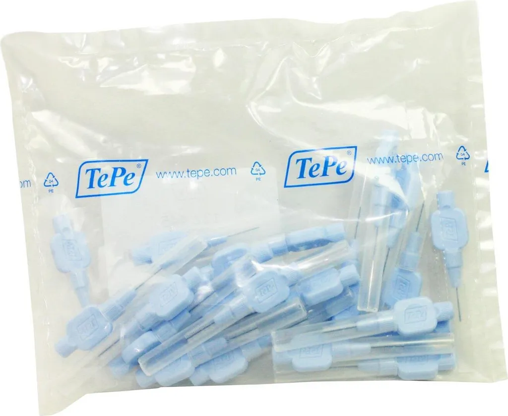 TePe Scovolini Extra Soft 0,6mm 25 Pezzi | Dolcezza per Gengive Delicate - 4