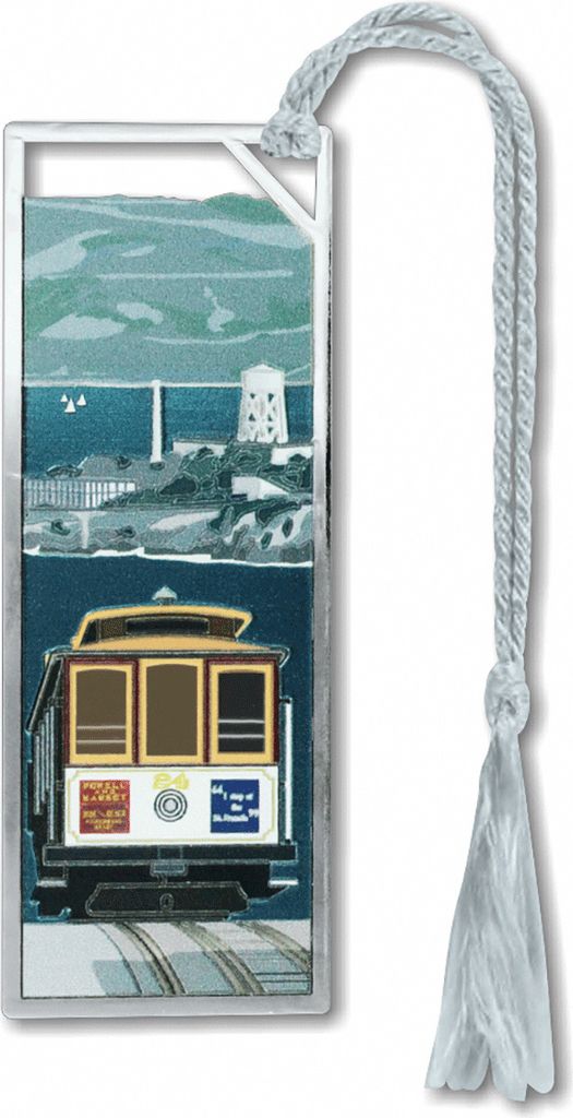 Lesezeichen »Cablecar«.