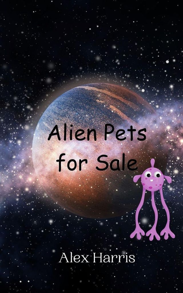 Alien Pets for