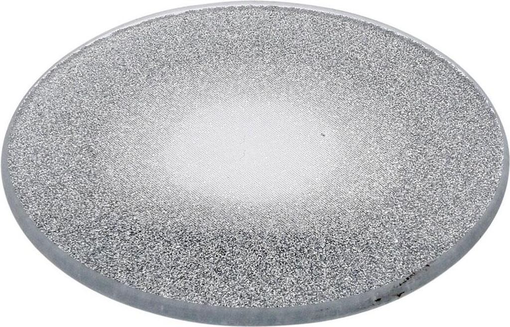 Bougeoir en verre 15 cm Image du produit 