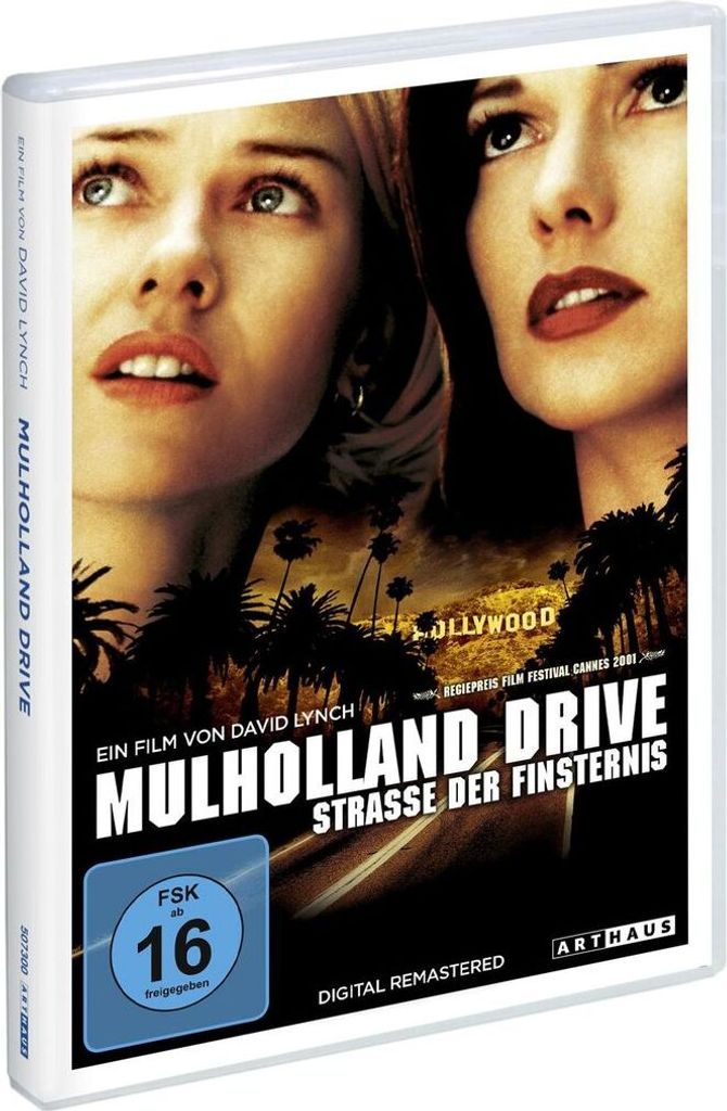Mulholland Drive (BR) Min: 147/DD5.1/WS Obrázok produktu 3
