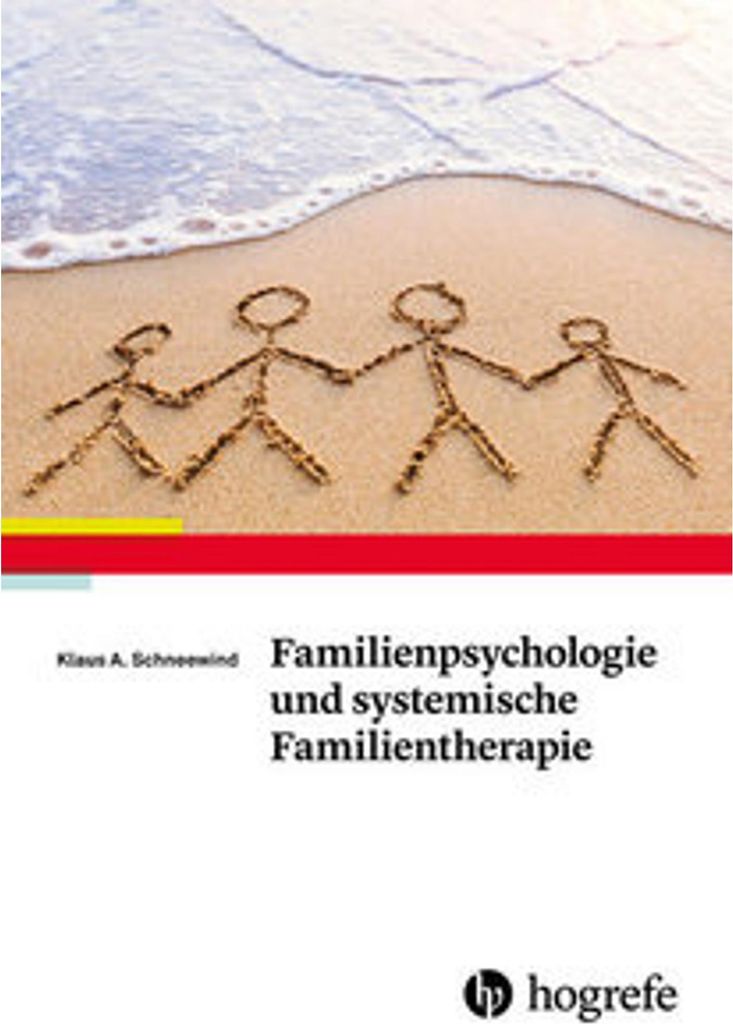 Familienpsychologie und systemische Familientherapie