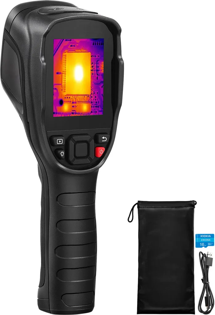 Caméra thermique pour isolation et électricité SucceBuy 240x180 px