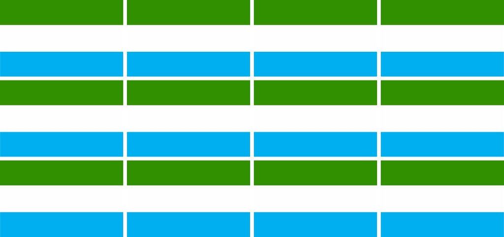 Mini Aufkleber Set - Pack glatt - 50x31mm - selbstklebender Sticker - Sierra Leone - Flagge / Banner / Standarte fürs Auto, Büro, zu Hause und di...