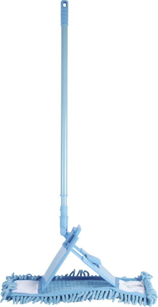 Broszio Sauber Meister Bodenwischer Microfaser