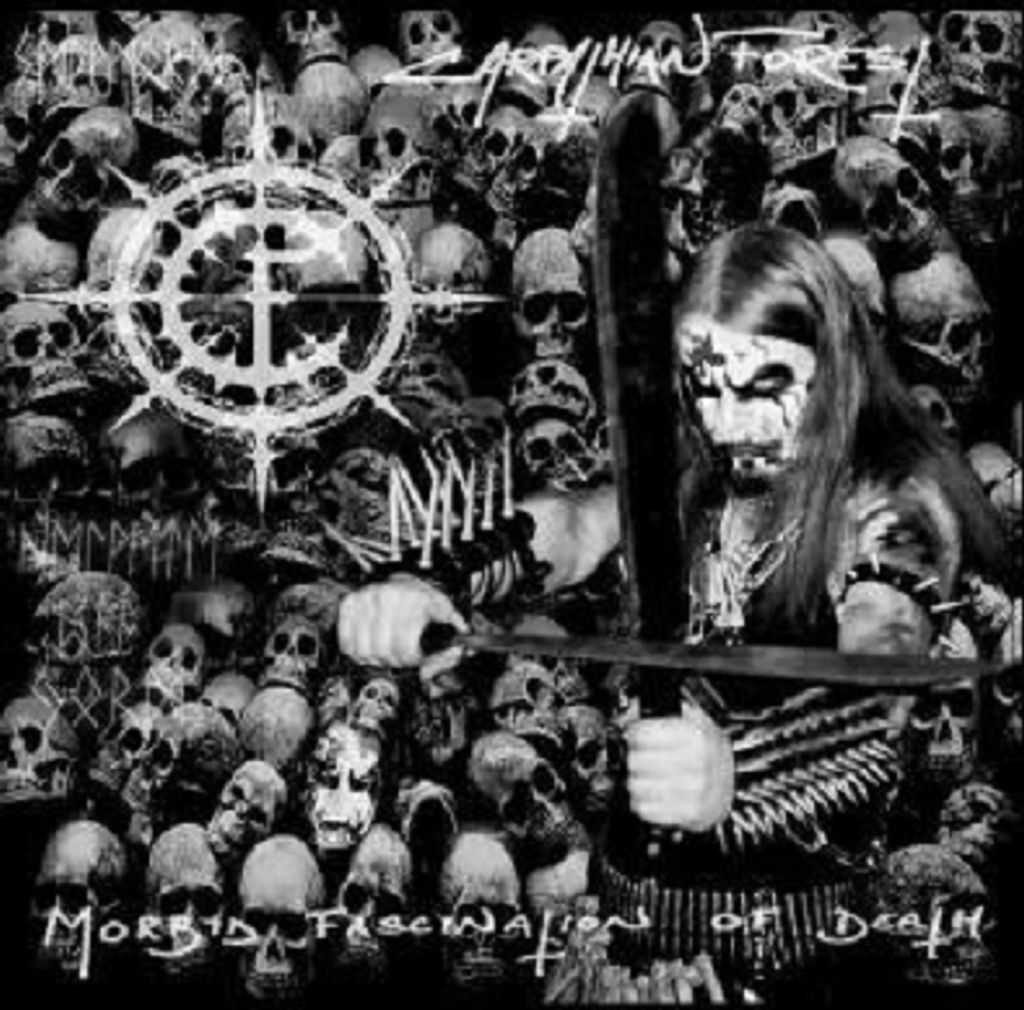 Carpathian Forest-Morbid Fascination Of Death