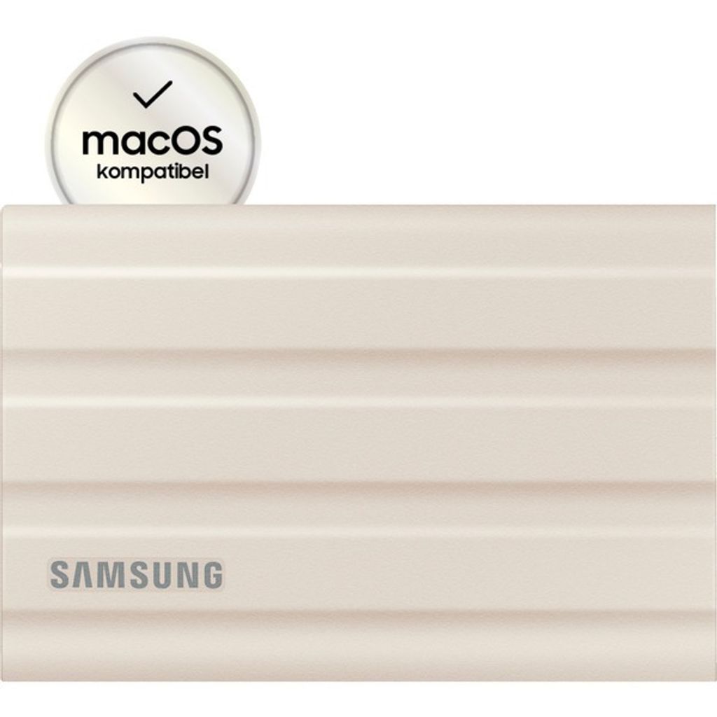 Samsung T7 Shield MU-PE1T0K - SSD - verschlüsselt - 1 TB - Produktbild 10