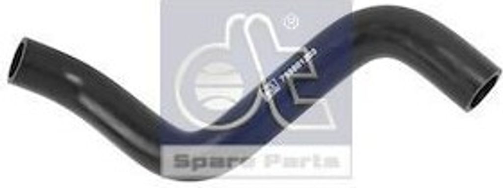 DT Spare Parts 4.63277 Schlauch KGE Kurbelgehäuseentlüftung