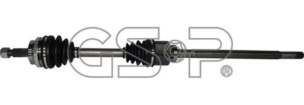 Supprimer vibrations et claquements : Arbre GSP 250059 Master Movano