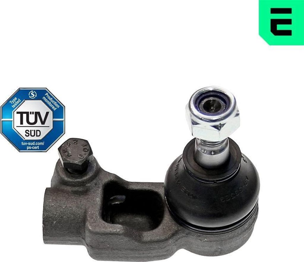 OPTIMAL Spurstangenkopf Spurstange für OPEL Kadett E CC (T85) Vorne Rechts Außen G1-036