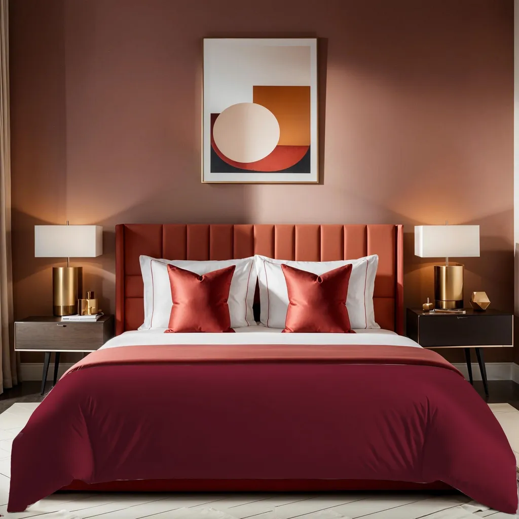 Copripiumino Matrimoniale XXL 260x220 Rosa Polverosa Cotone Ranforce